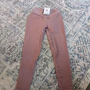 BoomBooty Mulan Leggings size Large